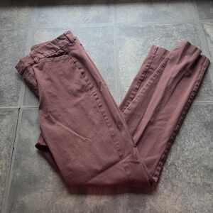 Old Navy High-Waisted Pixie Skinny Ankle Pants